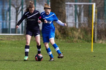 Bild 141 - C-Juniorinnen FSG BraWie o.W. - SG Oering-Seth-S�lfeld o.W. : Ergebnis: 4:3